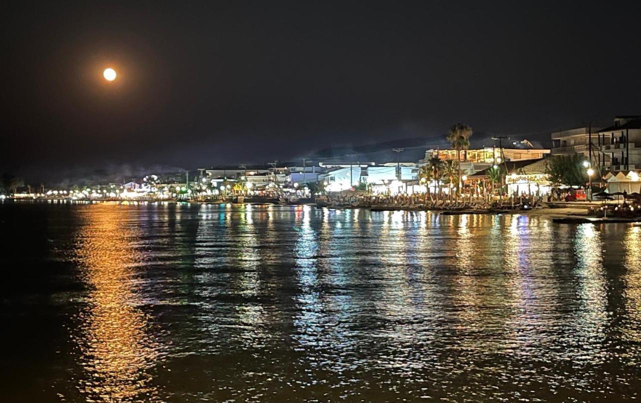 Villa Irene Pefkochori Buitenkant foto